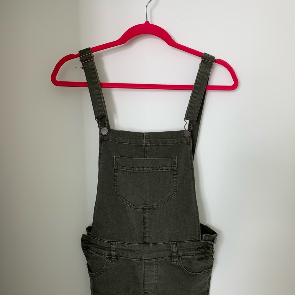 Kendall & Kylie overalls